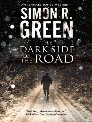 cover image of The Dark Side of the Road